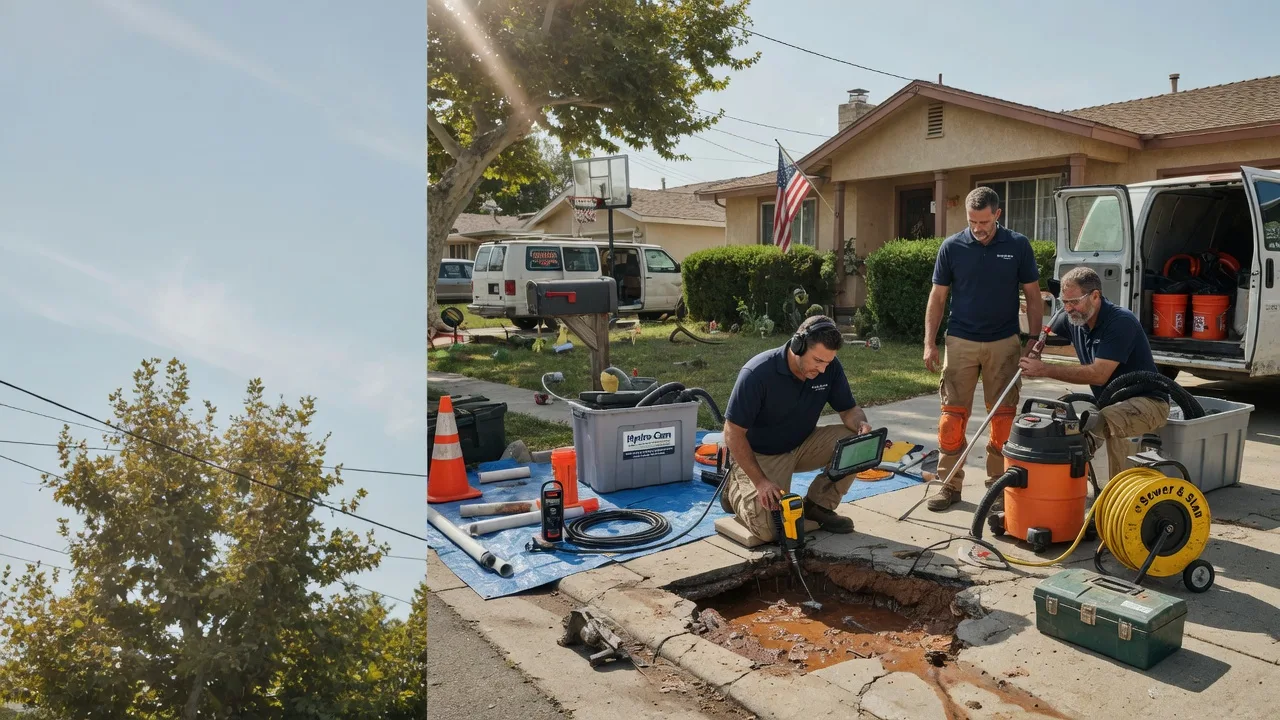 Slab Leak Repair in Alamo, IN near me